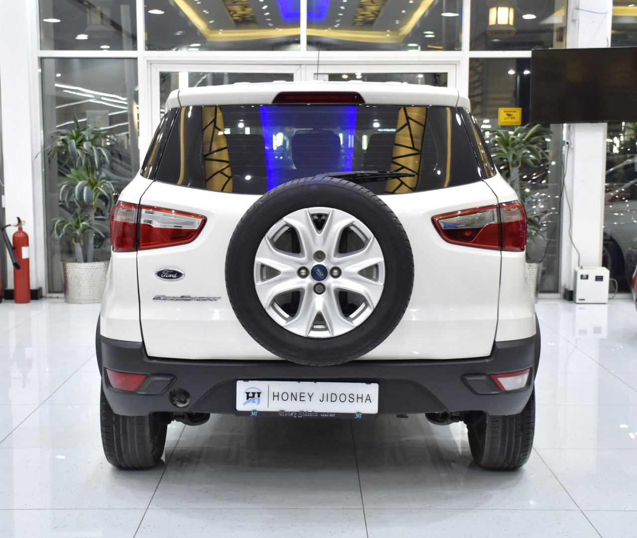 Ford Ecosport - Image 7