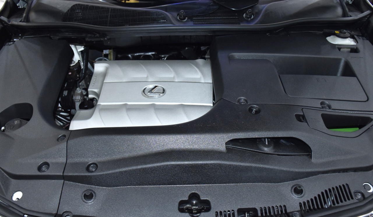 Lexus RX-Series - Image 12