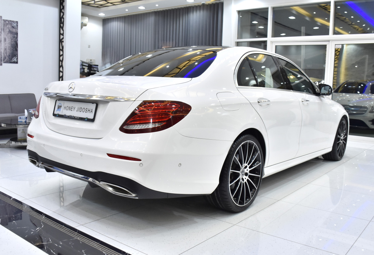 Mercedes Benz E-Class - Image 6