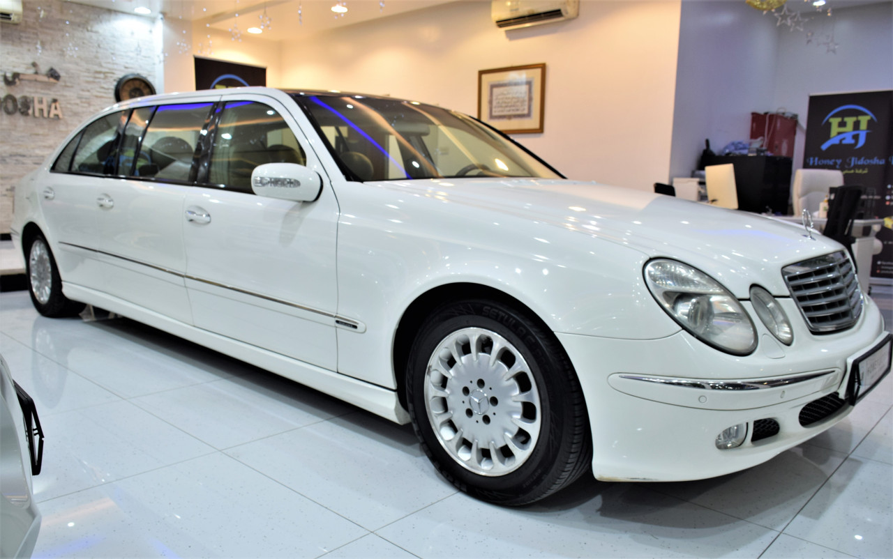 Mercedes Benz E-Class - Image 4