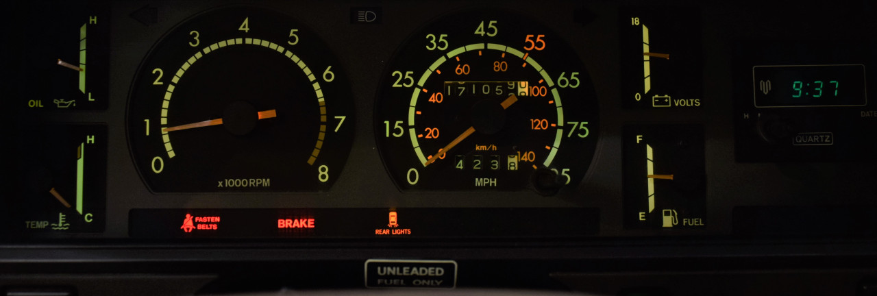 Toyota Cressida - Image 12