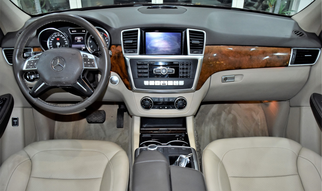 Mercedes Benz ML - Image 10