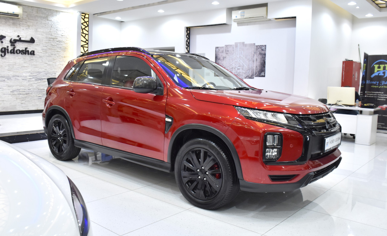 Mitsubishi ASX - Image 5