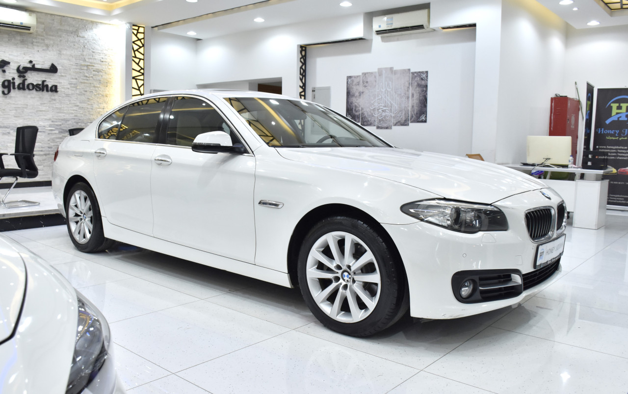 BMW 5-Series - Image 4