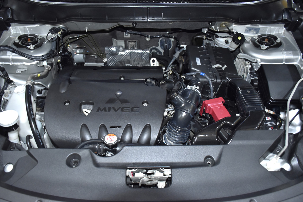 Mitsubishi ASX - Image 12