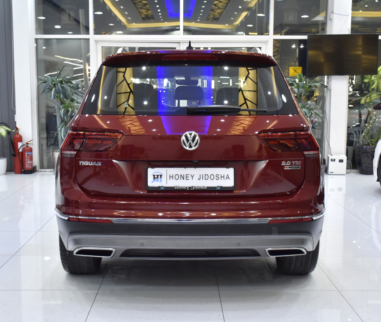Volkswagen Tiguan - Image 7