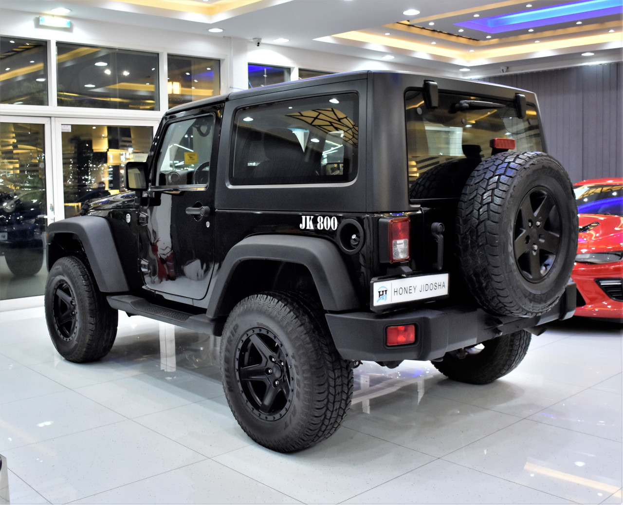 Jeep Wrangler - Image 6