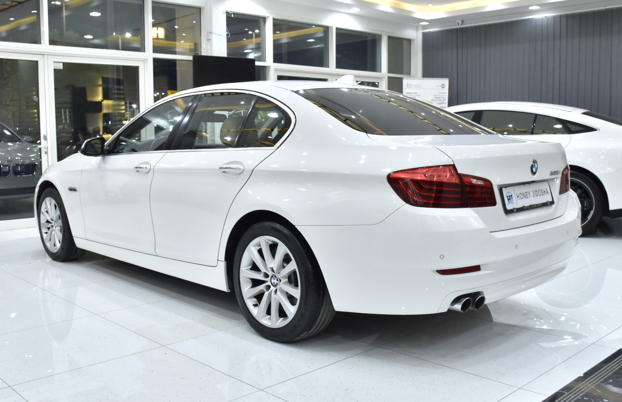 BMW 5-Series - Image 8