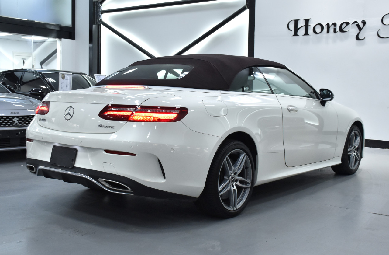 Mercedes Benz E-Class - Image 19