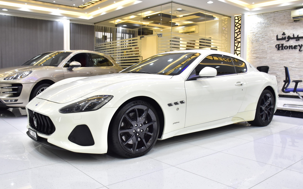Maserati GranTurismo