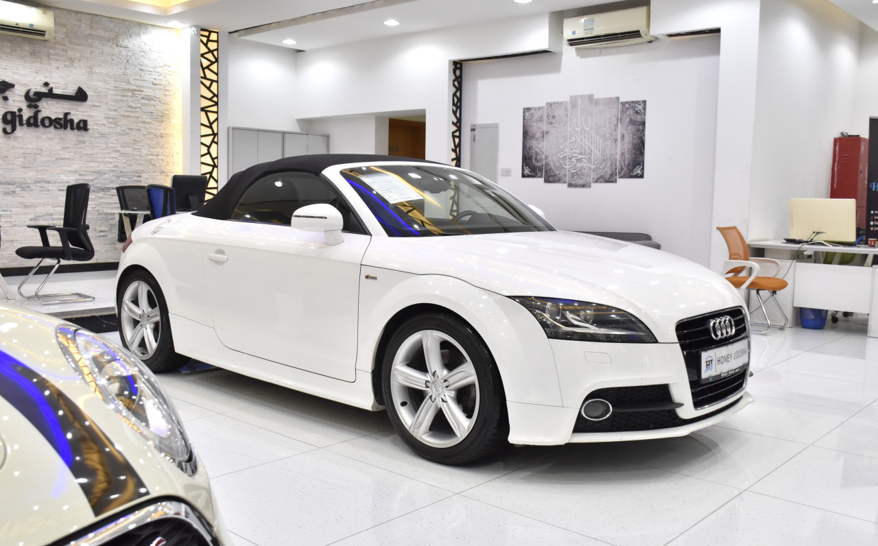 Audi TT - Image 8