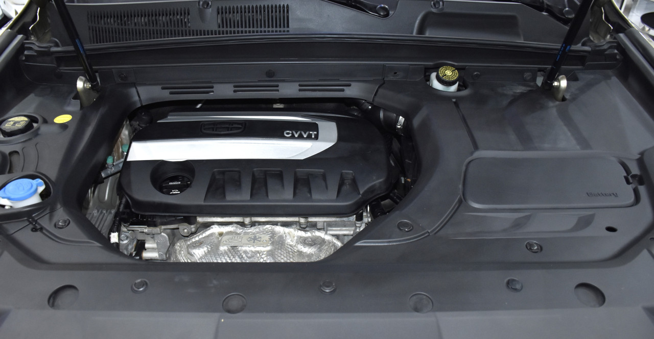 GEELY EMGRAND - Image 12