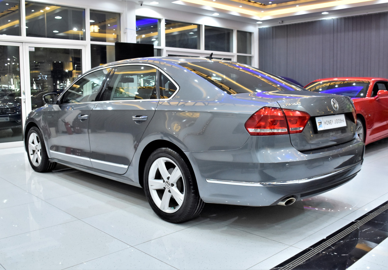 Volkswagen Passat - Image 5