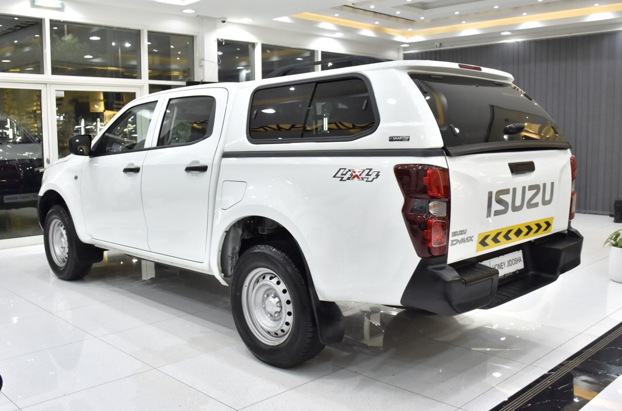 Isuzu D-MAX - Image 6