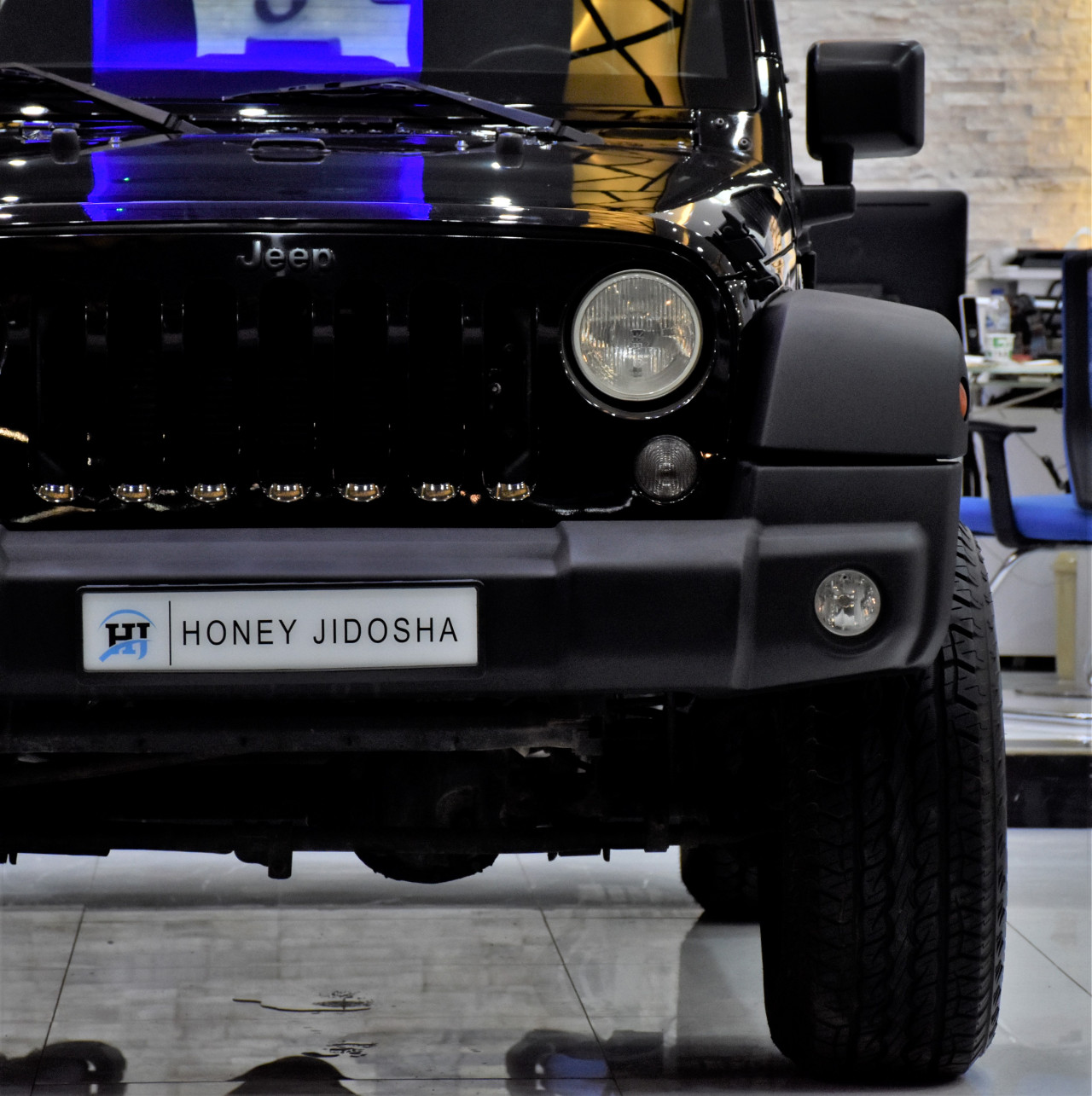 Jeep Wrangler - Image 5