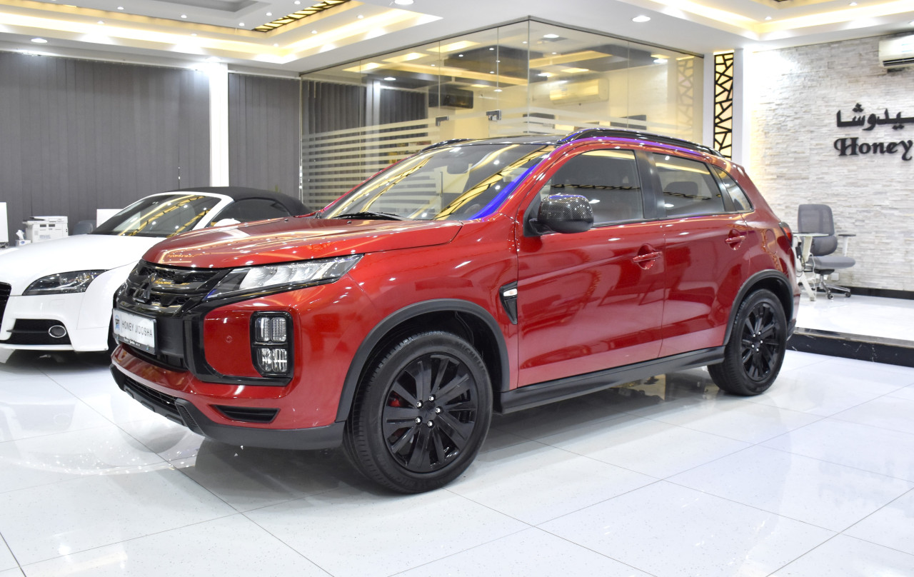 Mitsubishi ASX - Image 4