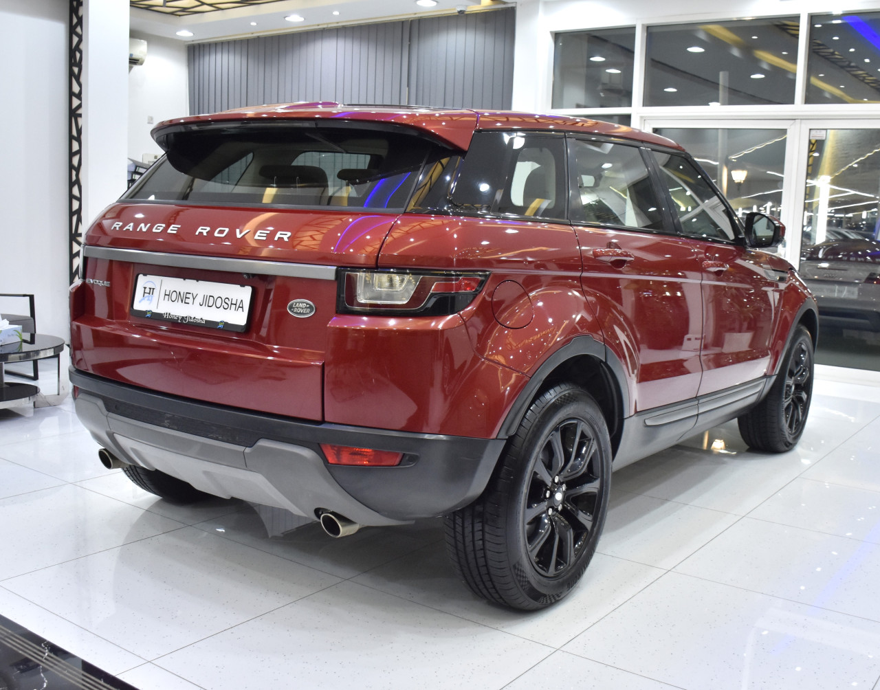 Range Rover Evoque - Image 6