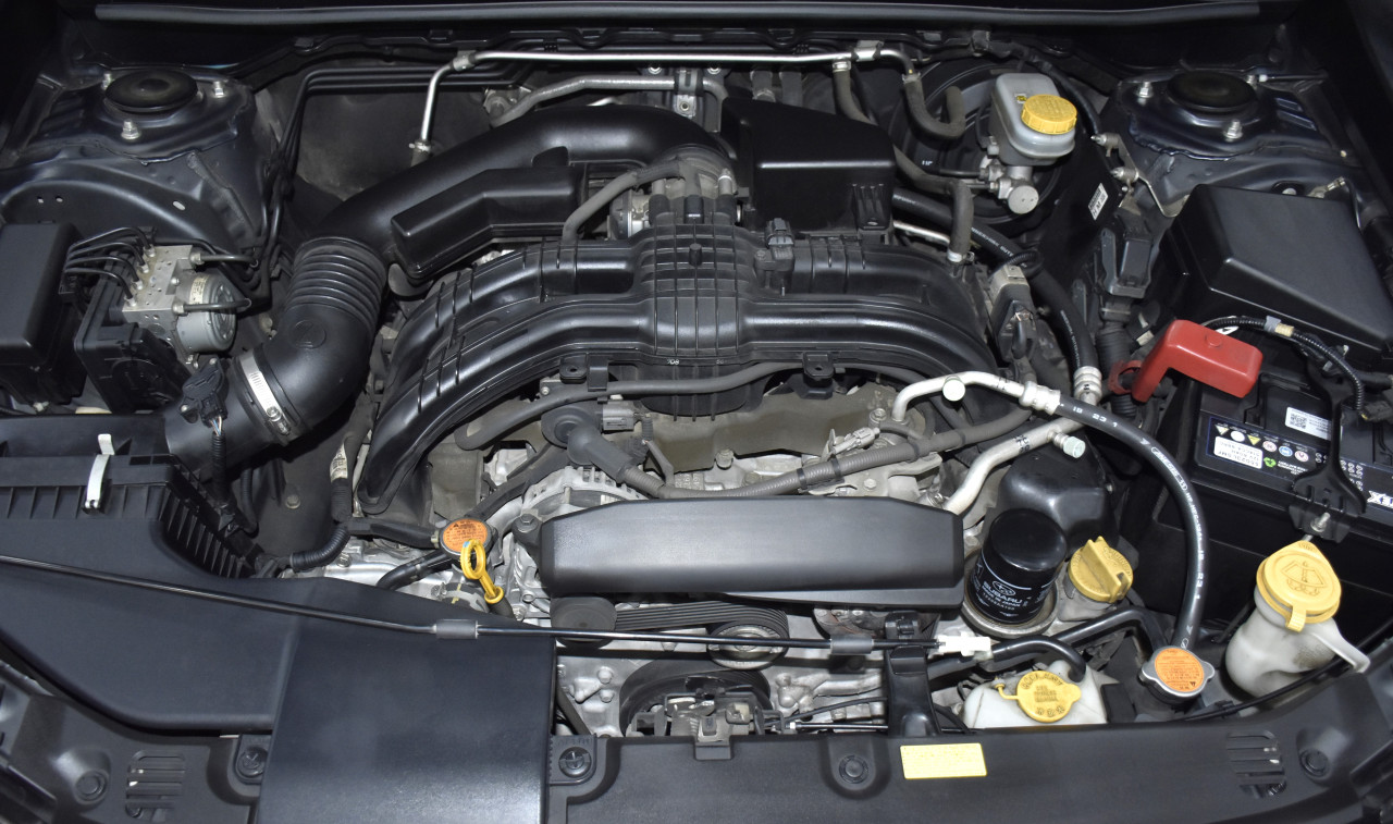 Subaru Impreza - Image 12