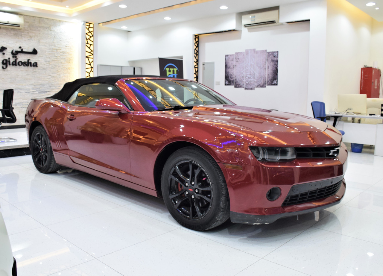Chevrolet Camaro - Image 4