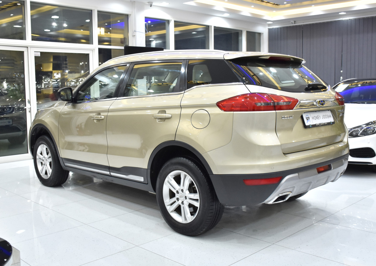 GEELY EMGRAND - Image 7
