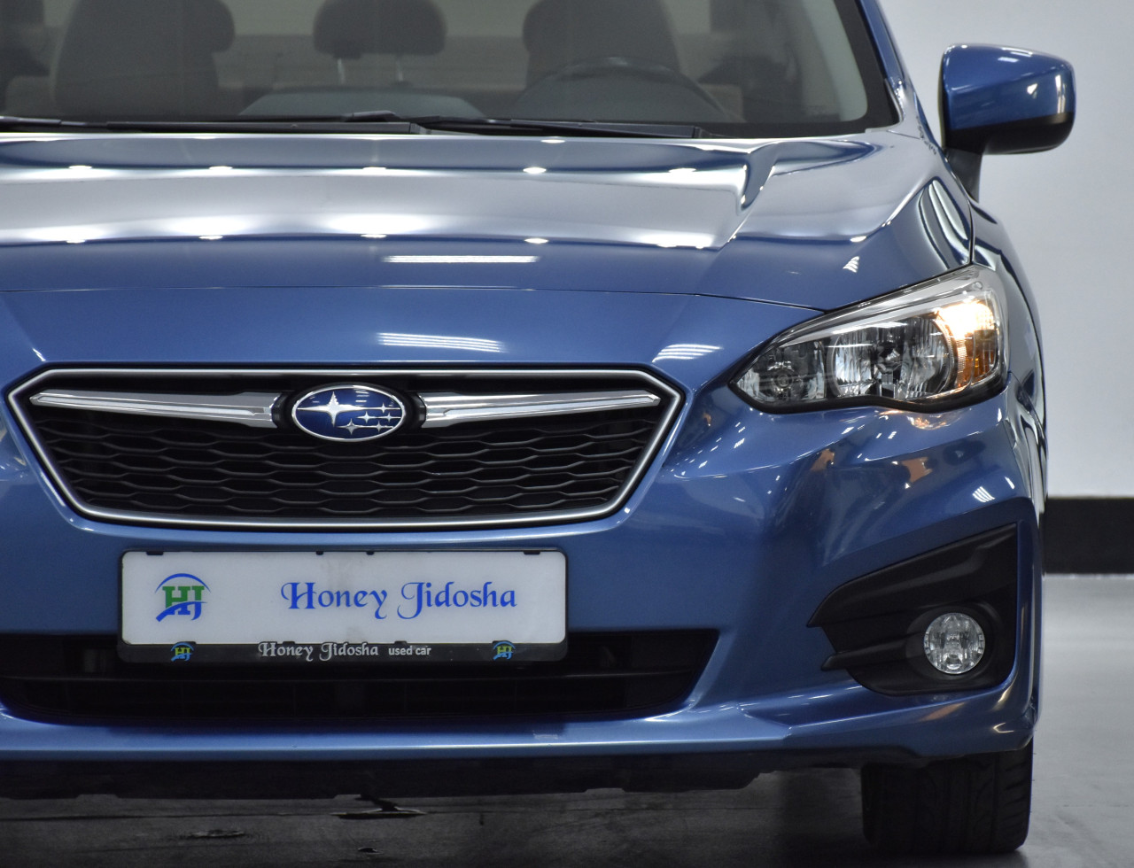 Subaru Impreza - Image 4