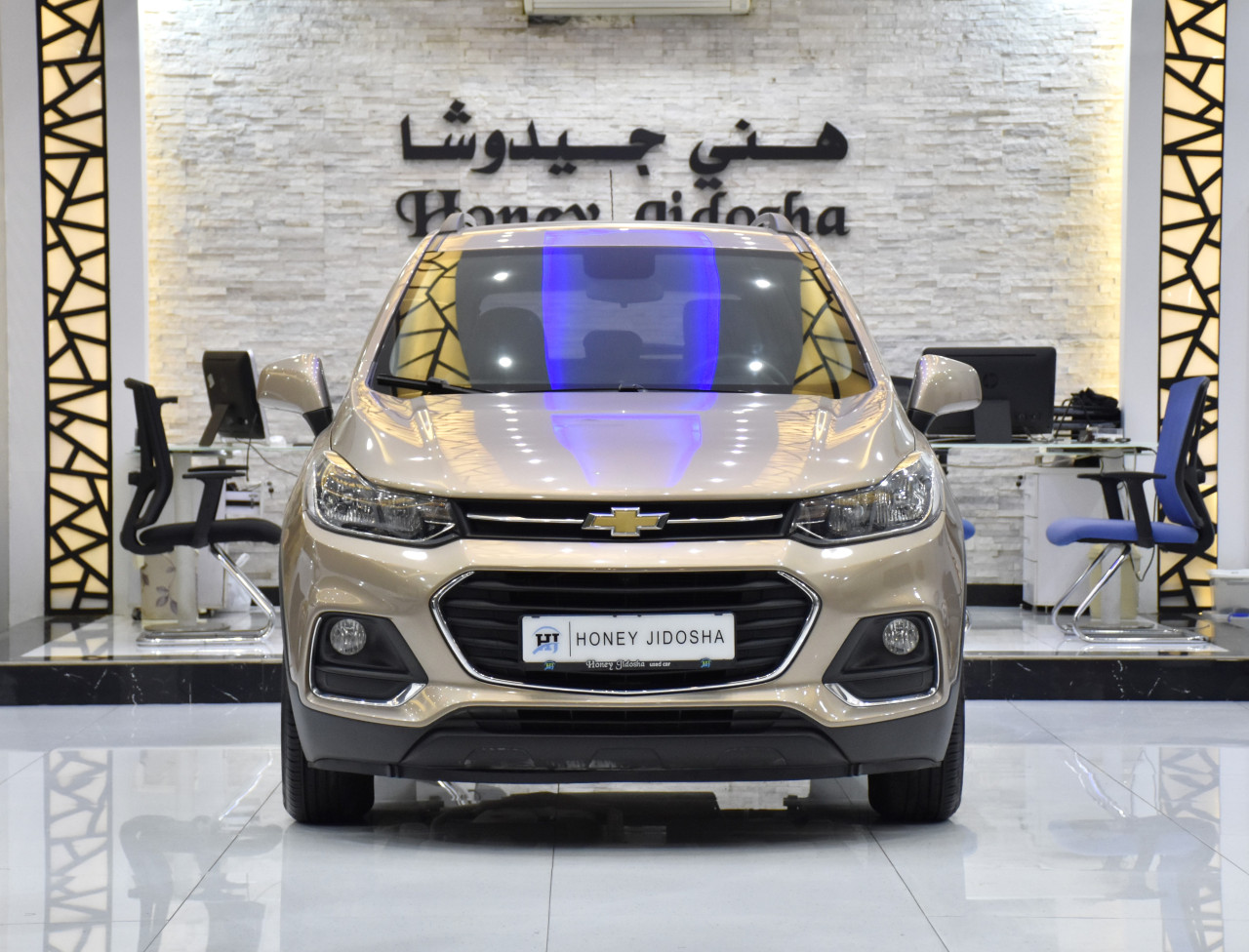Chevrolet TRAX - Image 3
