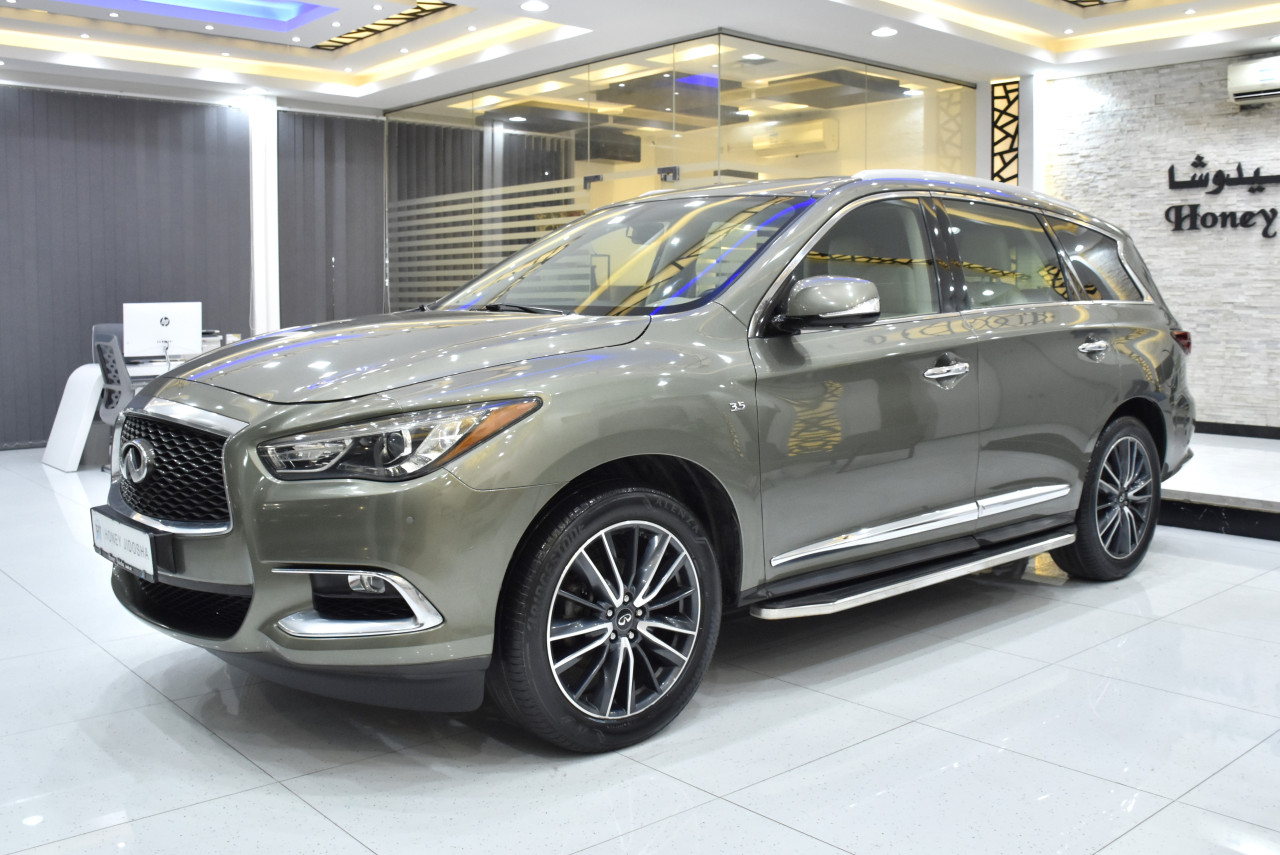 Infiniti QX60 - Image 3
