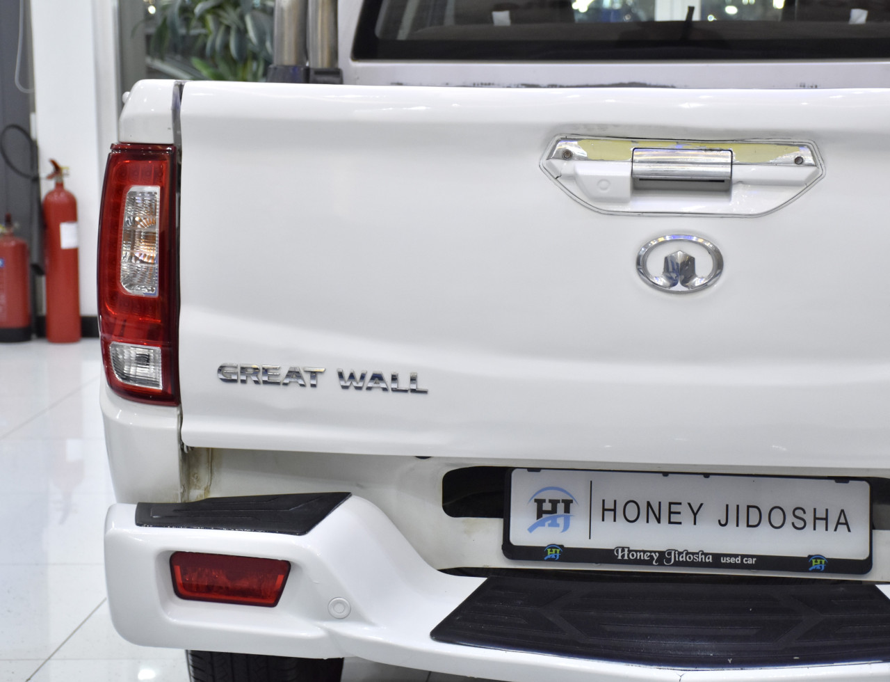 Great Wall Pickup - Image 8