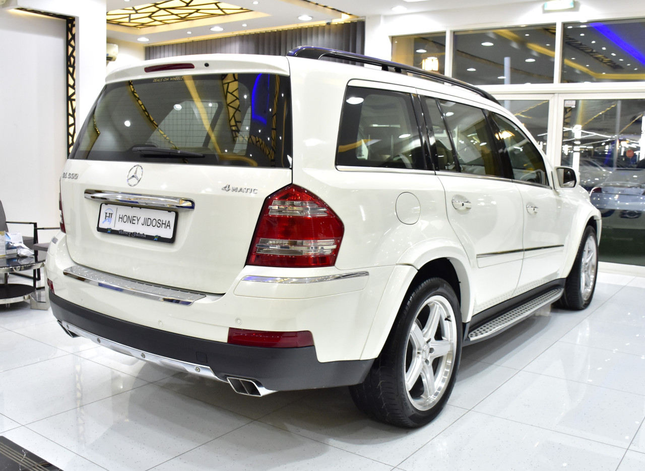 Mercedes Benz GL - Image 9