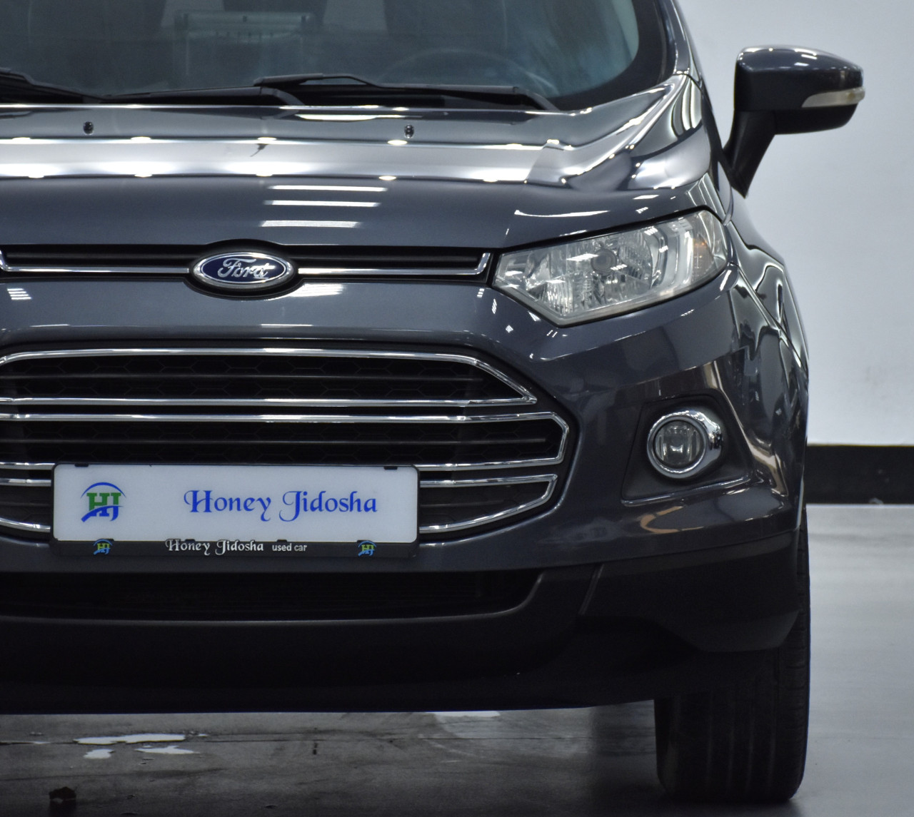 Ford Ecosport - Image 2
