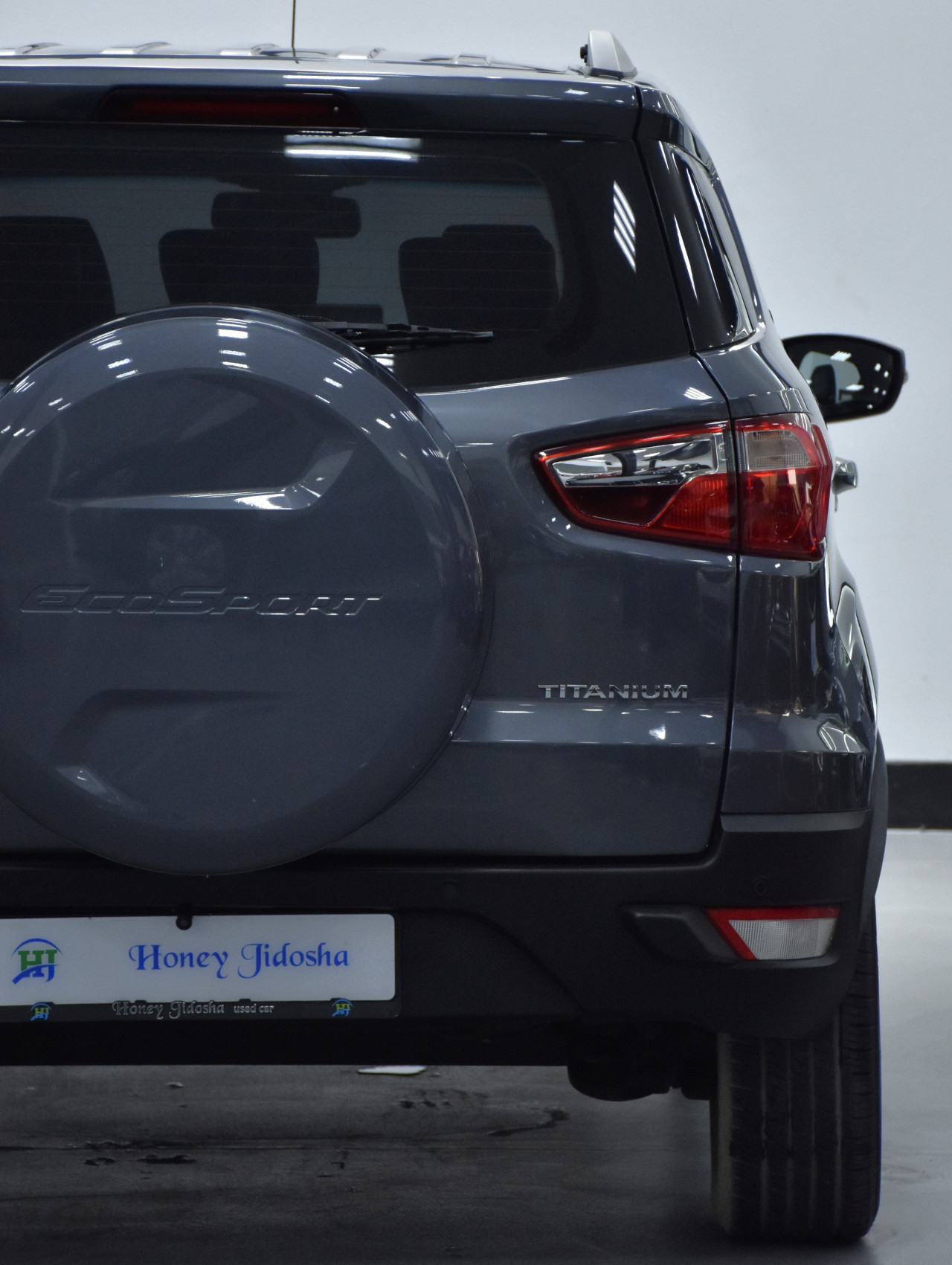 Ford Ecosport - Image 8