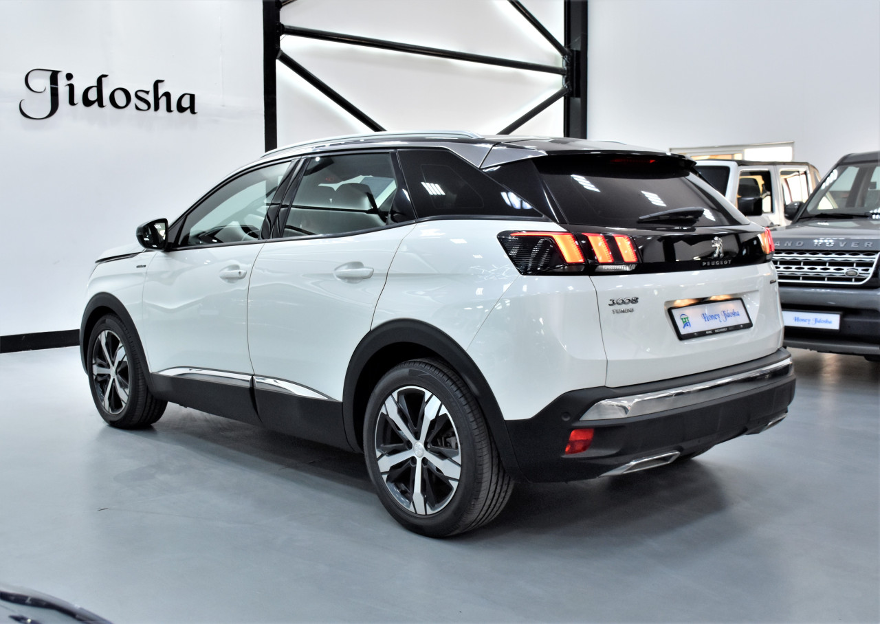 Peugeot 3008 - Image 9