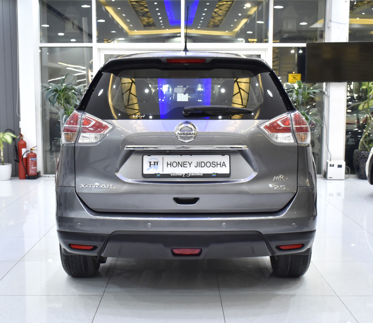 Nissan X-Trail - Image 8
