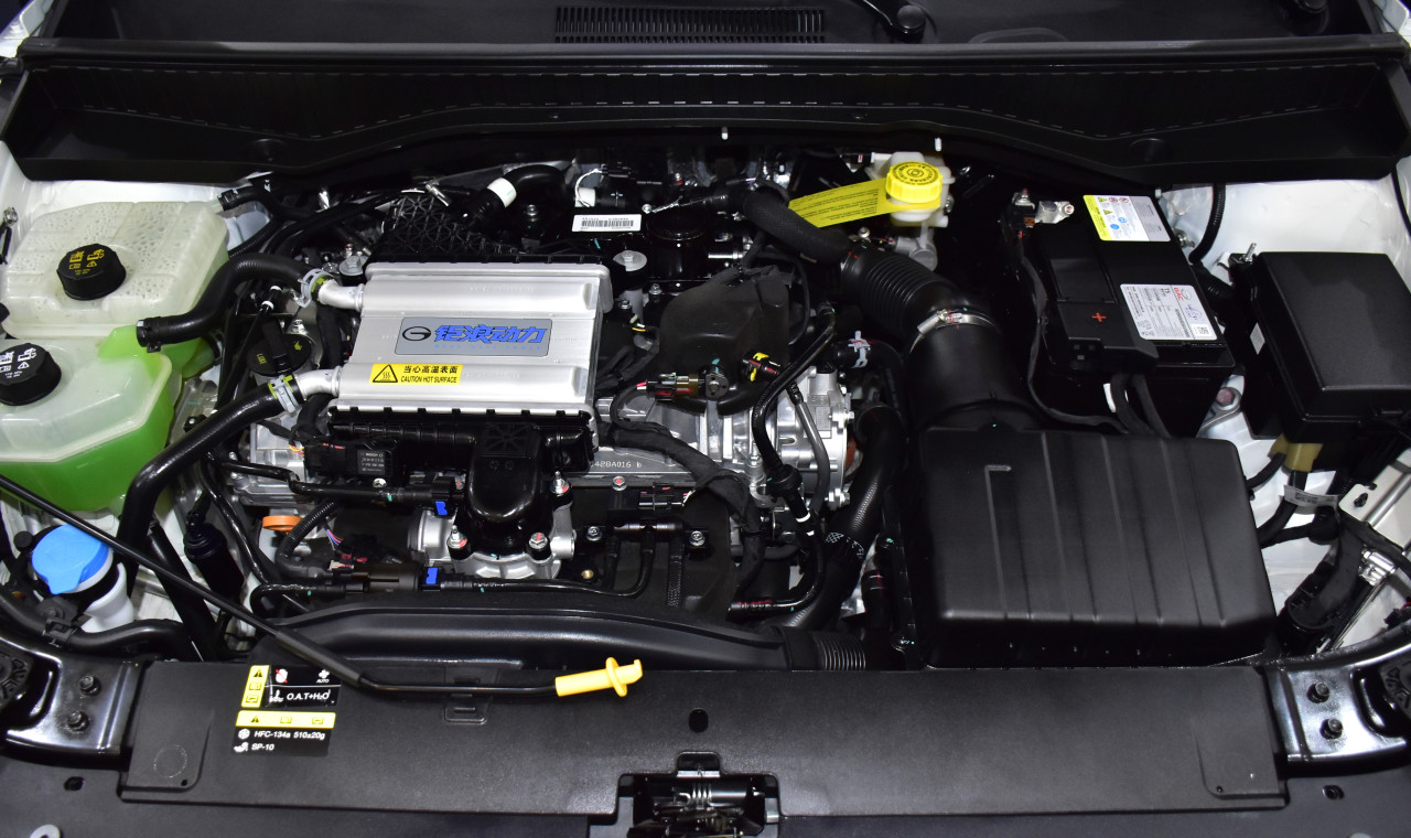 GAC GS3 - Image 22