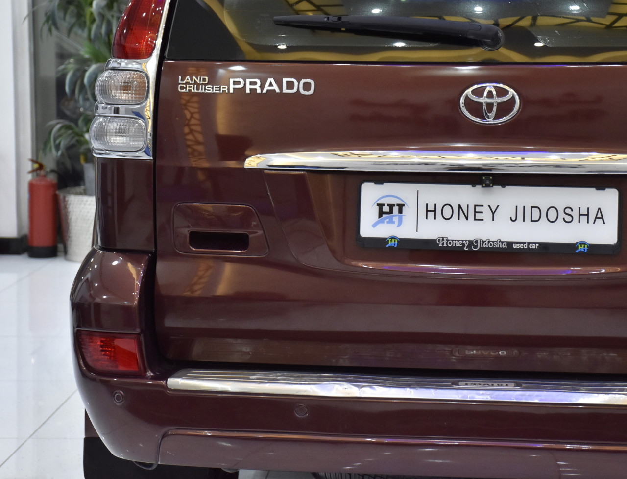 Toyota Prado - Image 8