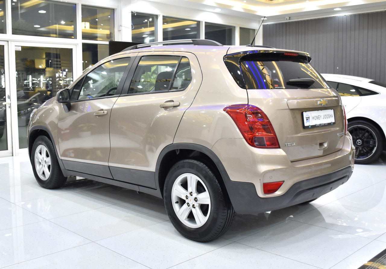 Chevrolet TRAX - Image 6