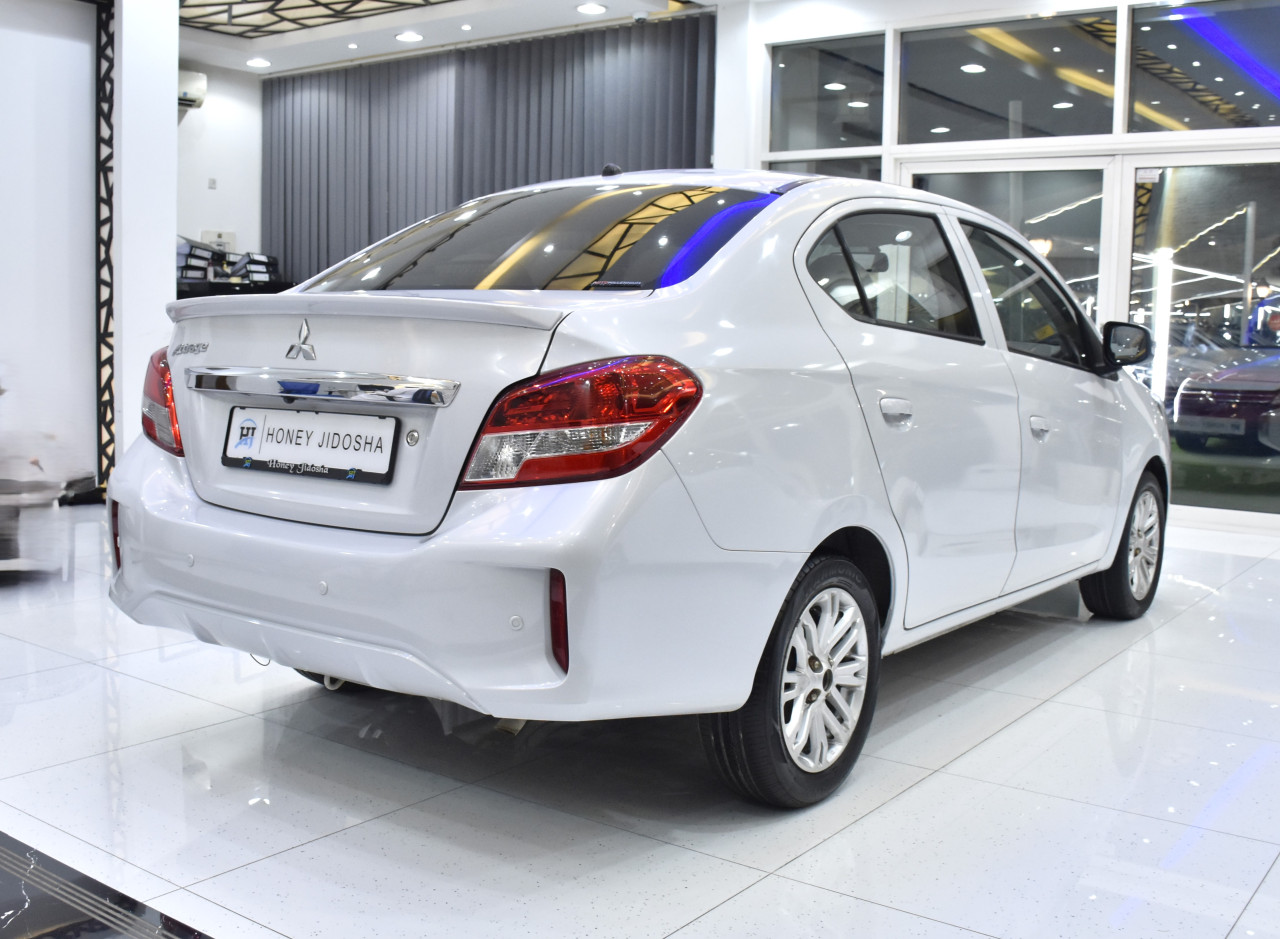 Mitsubishi Attrage - Image 6
