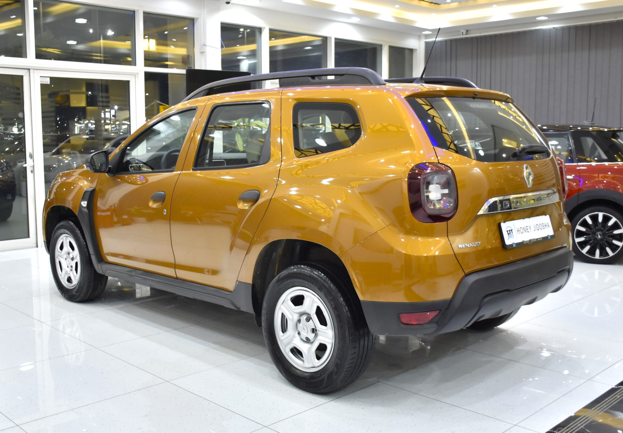 Renault Duster - Image 8