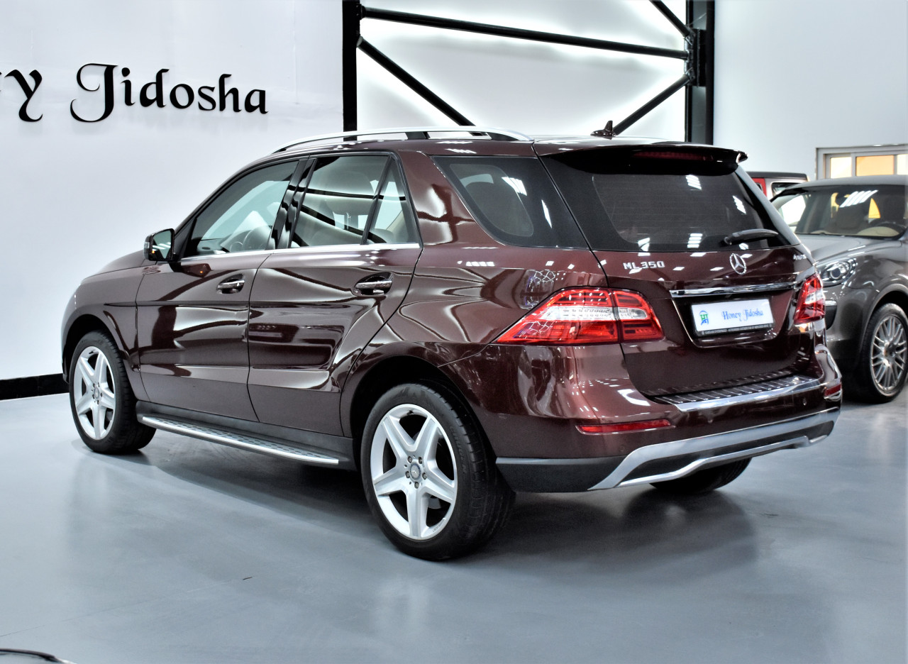 Mercedes Benz ML - Image 8