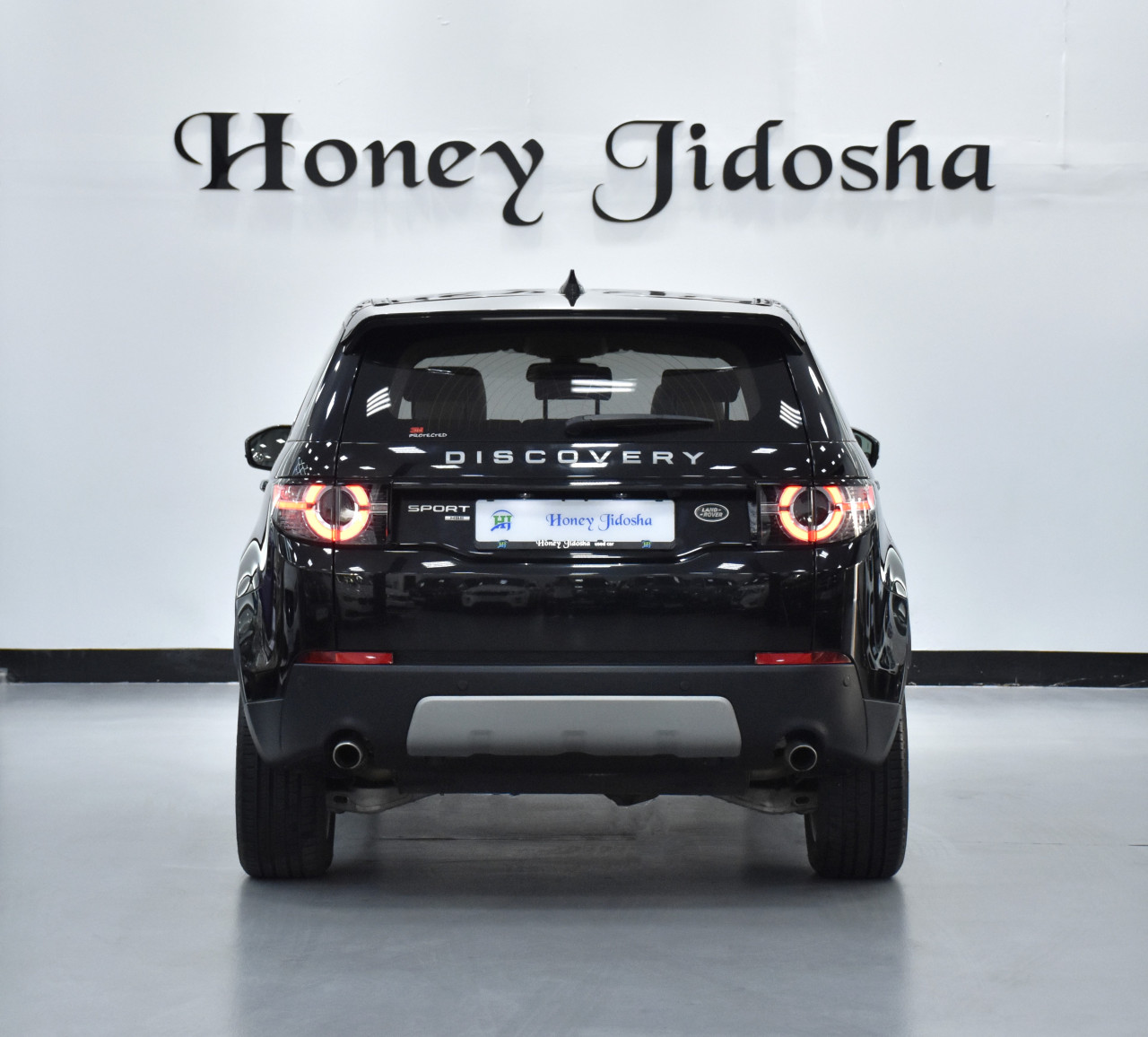 Land Rover Discovery - Image 8