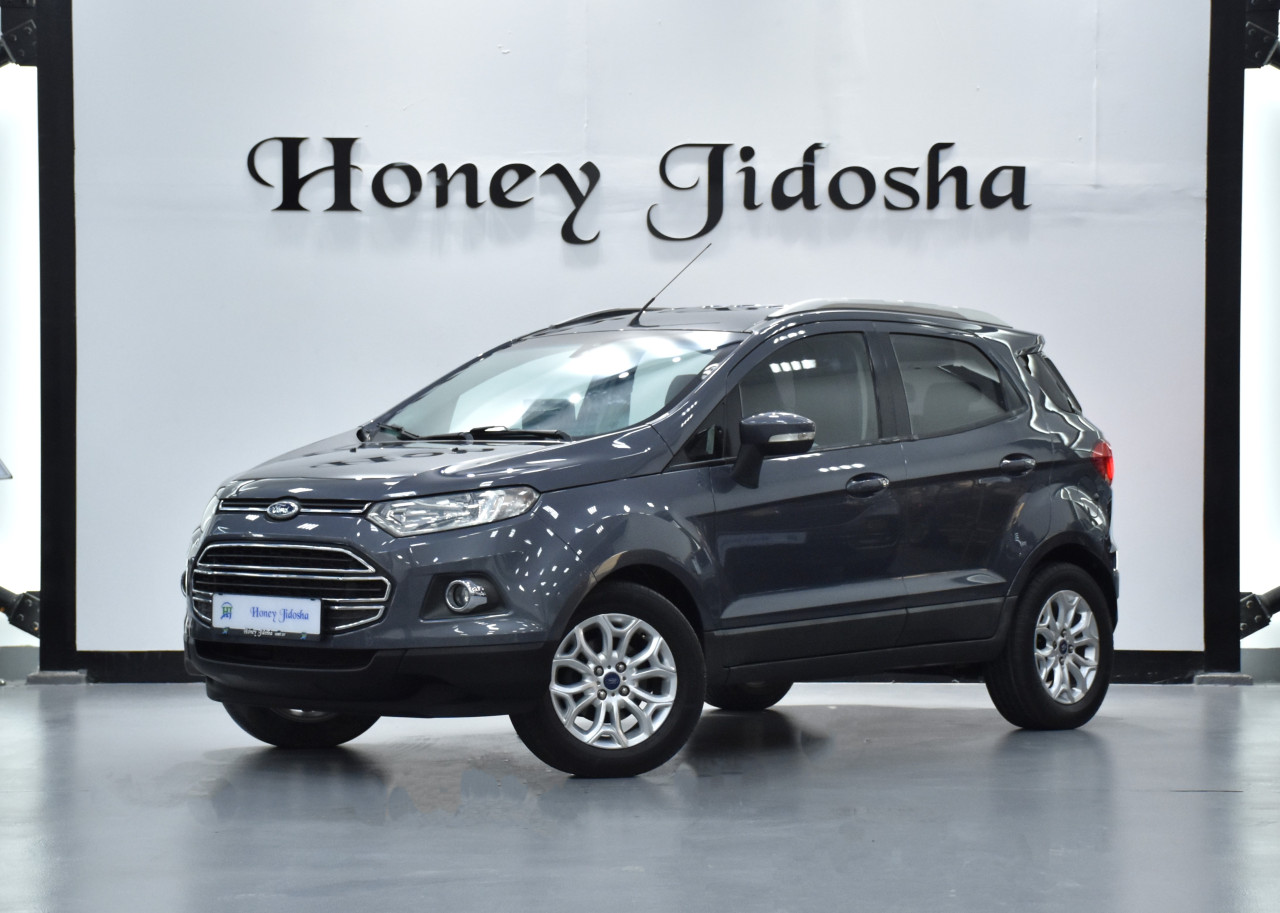 Ford Ecosport - Image 3