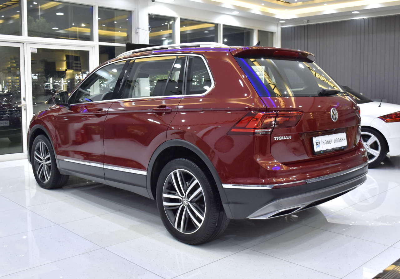 Volkswagen Tiguan - Image 6