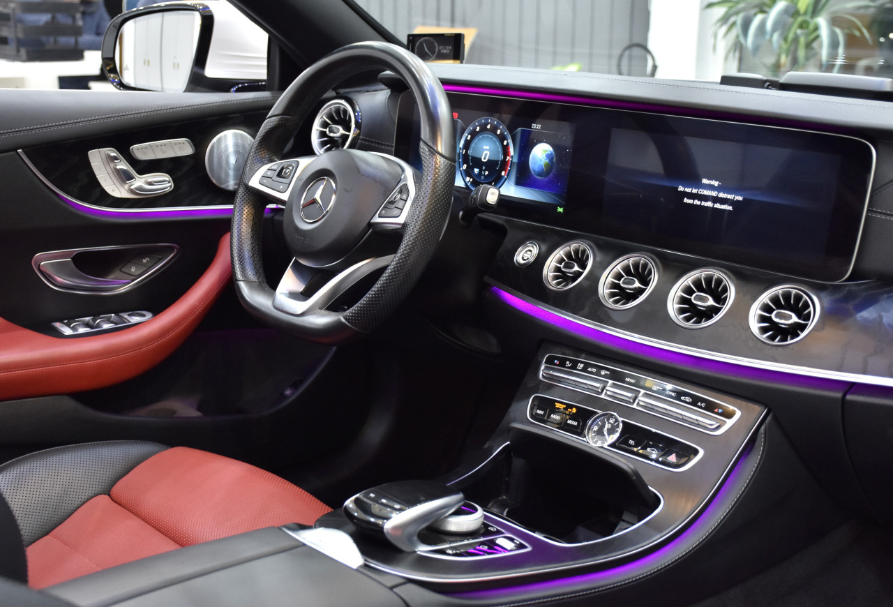 Mercedes Benz E-Class - Image 8