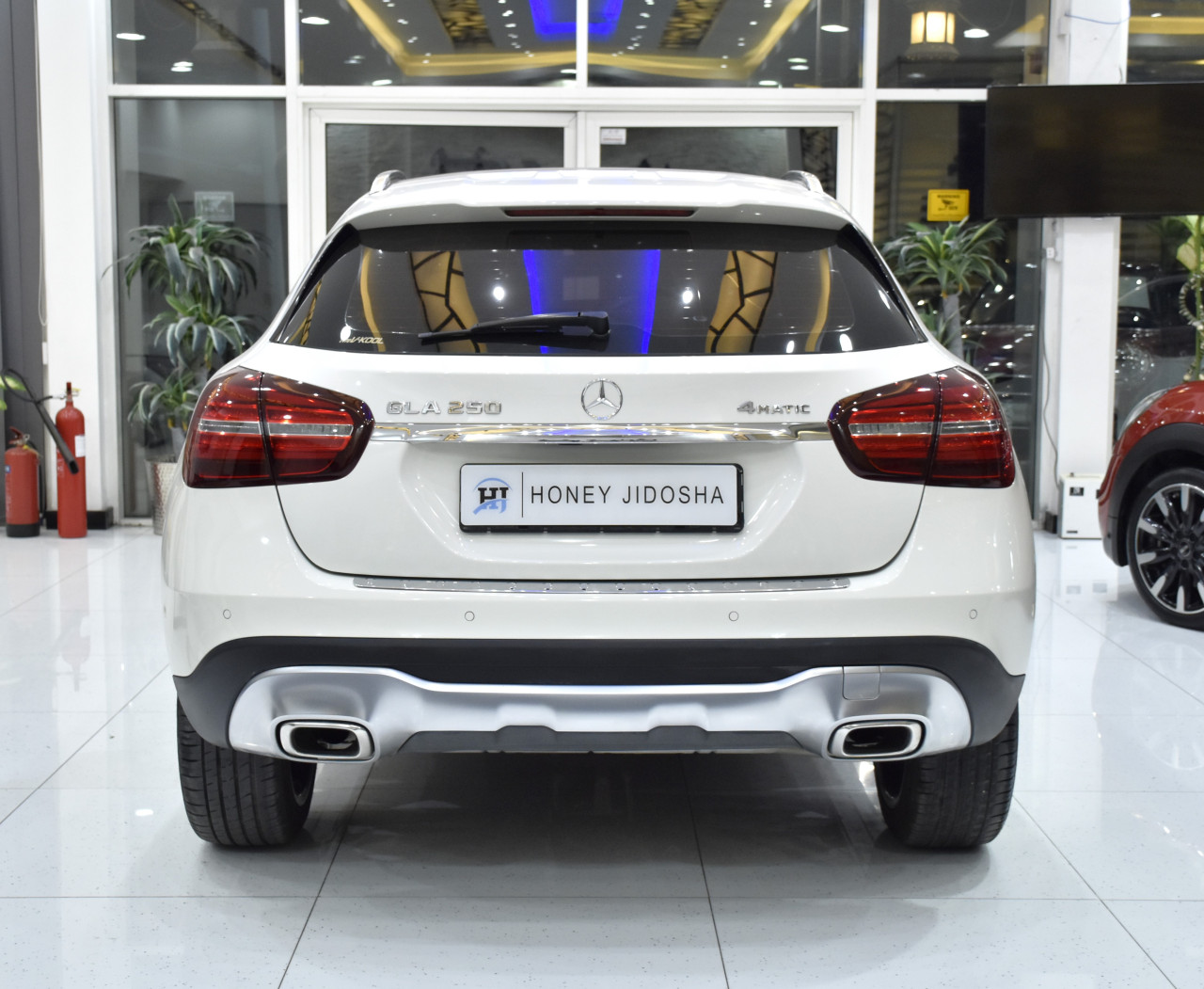 Mercedes Benz GLA - Image 6