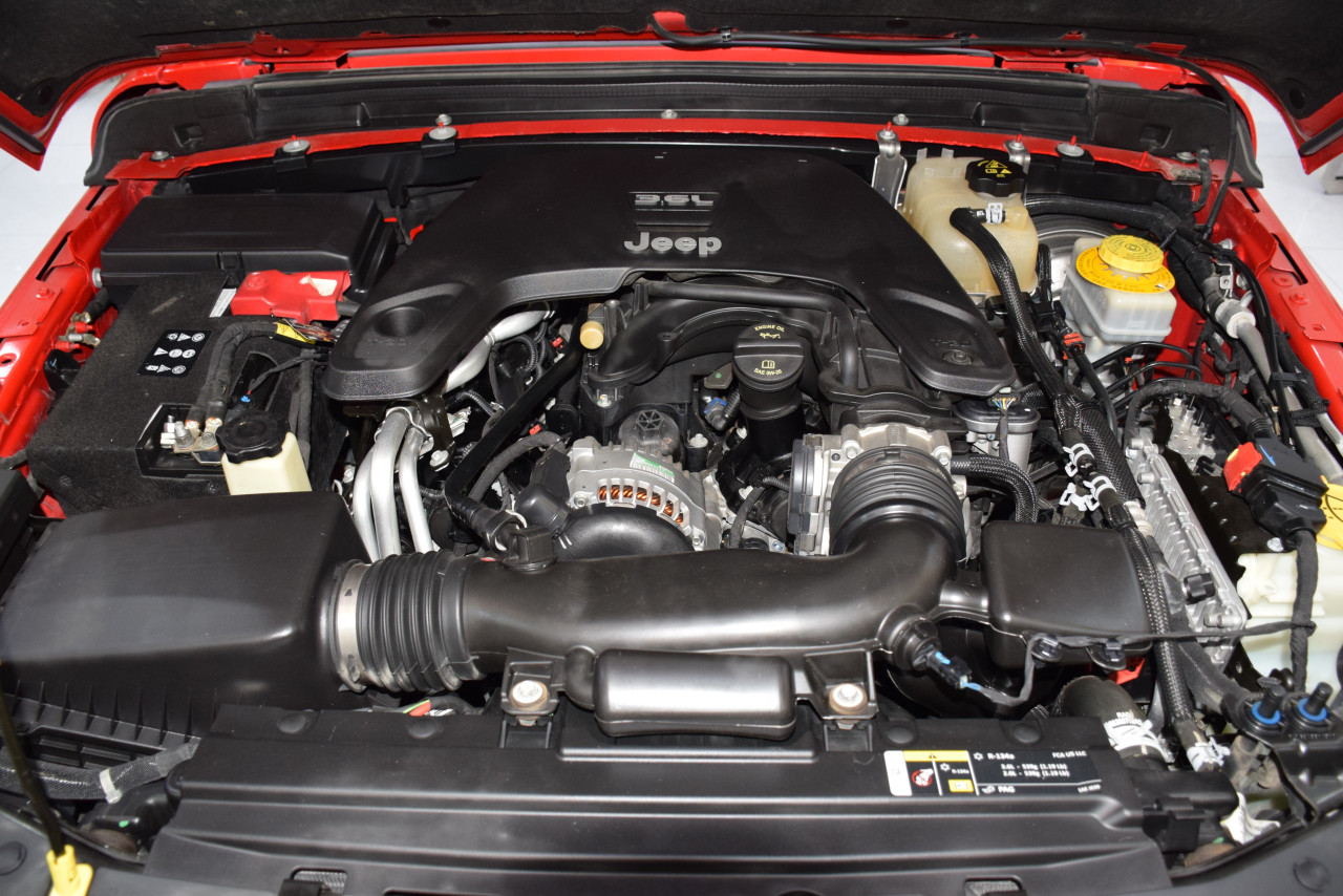 Jeep Wrangler Unlimited - Image 2