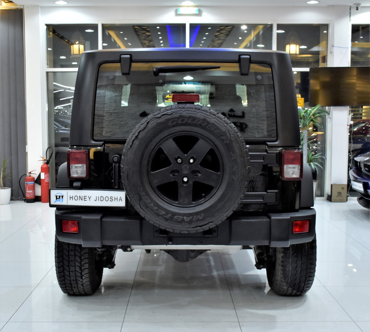 Jeep Wrangler - Image 7
