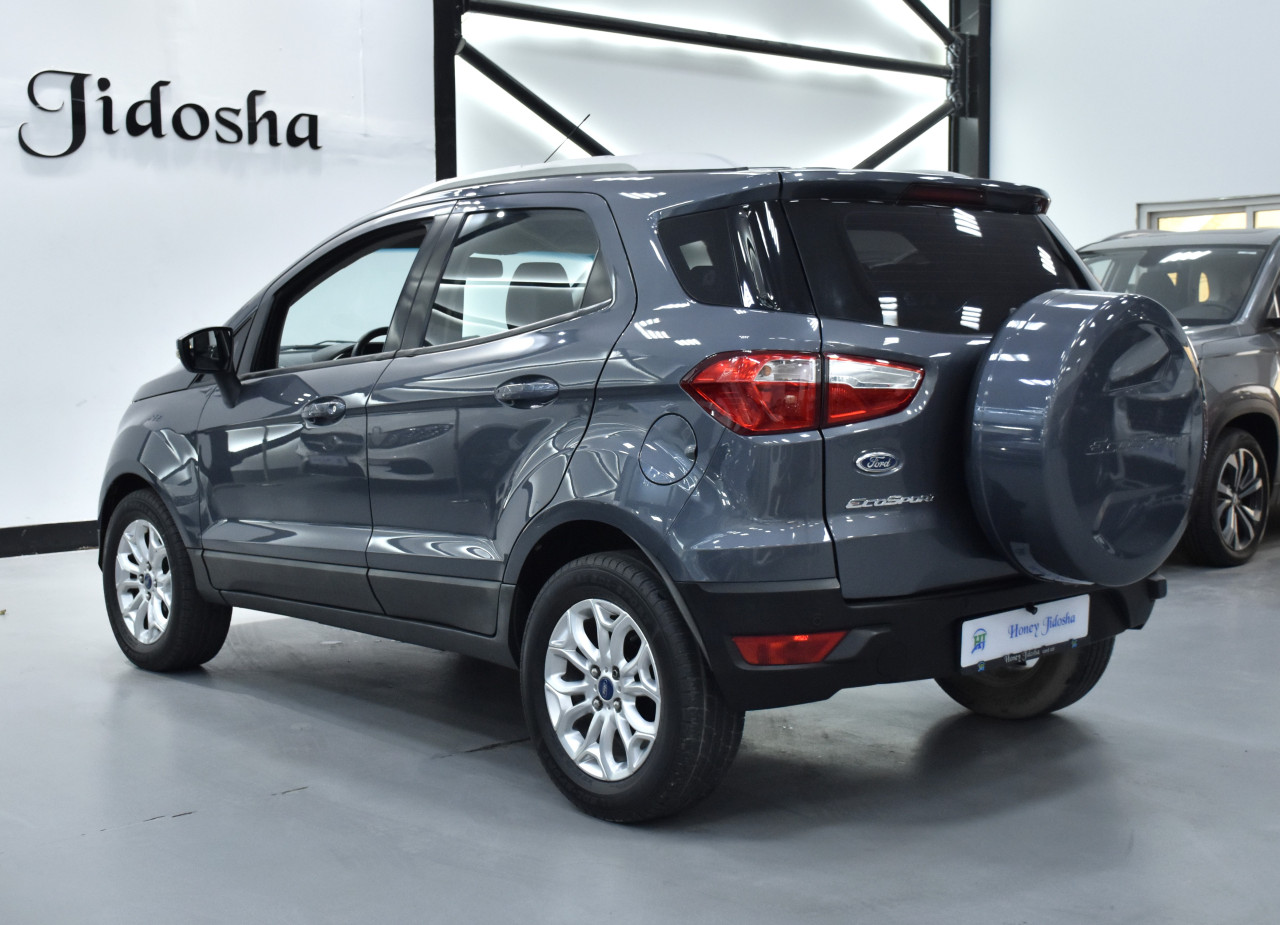 Ford Ecosport - Image 10