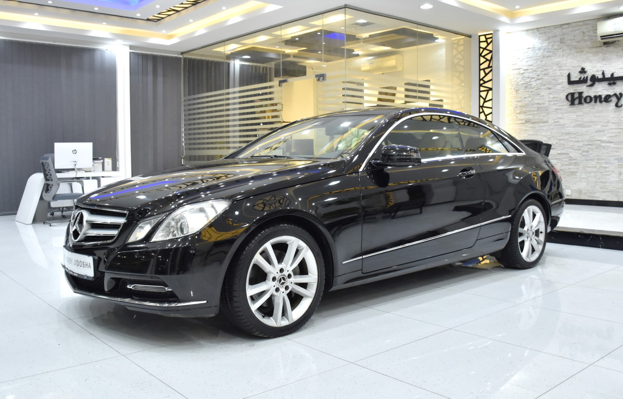 Mercedes Benz E-Class - Image 3