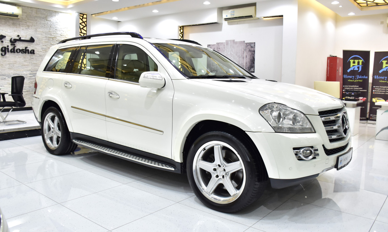 Mercedes Benz GL - Image 7