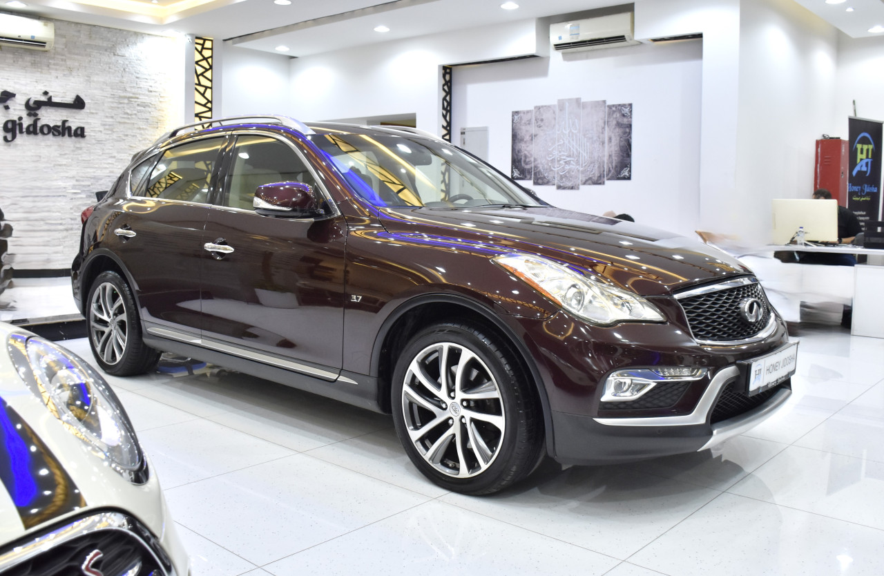 Infiniti QX50 - Image 3